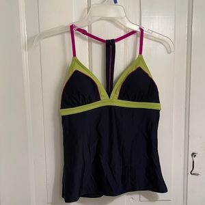 PrAna Aleka Tankini top